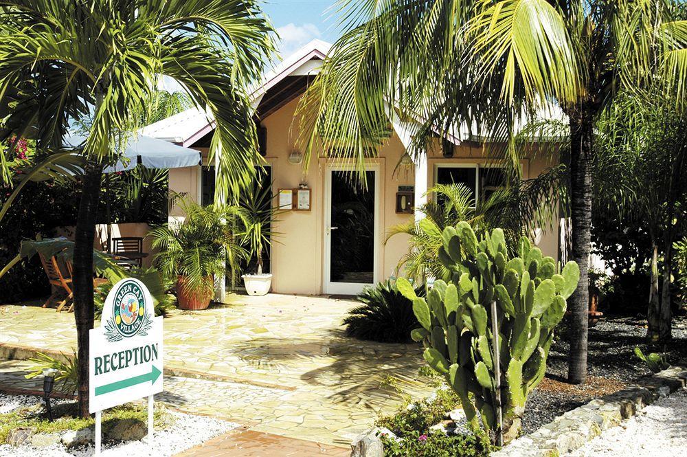 Green Cay Villas Orient Bay ภายนอก รูปภาพ