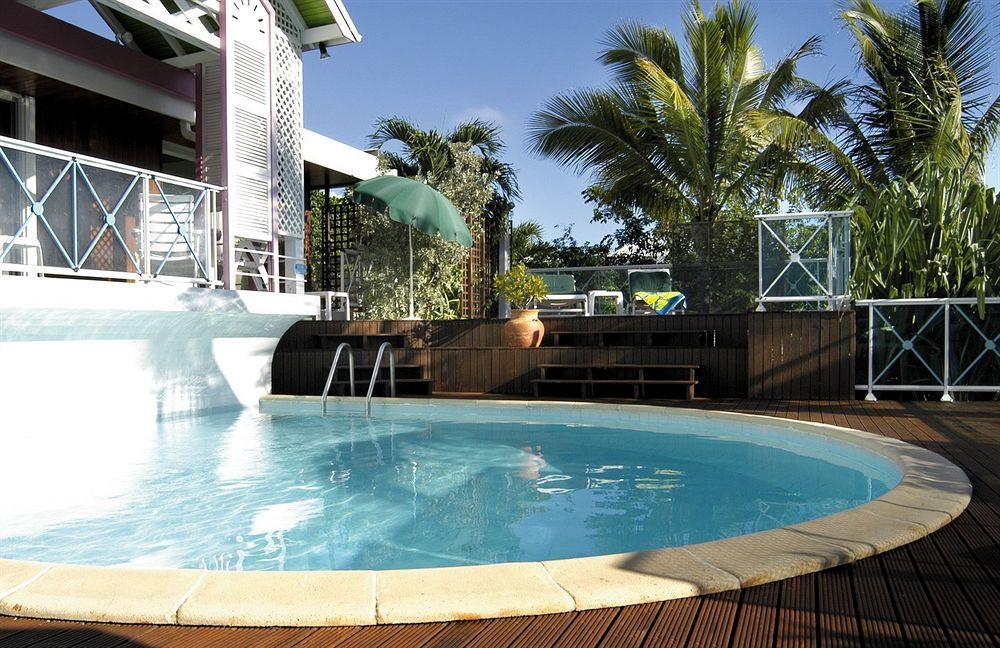Green Cay Villas Orient Bay ภายนอก รูปภาพ
