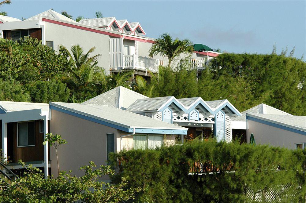 Green Cay Villas Orient Bay ภายนอก รูปภาพ
