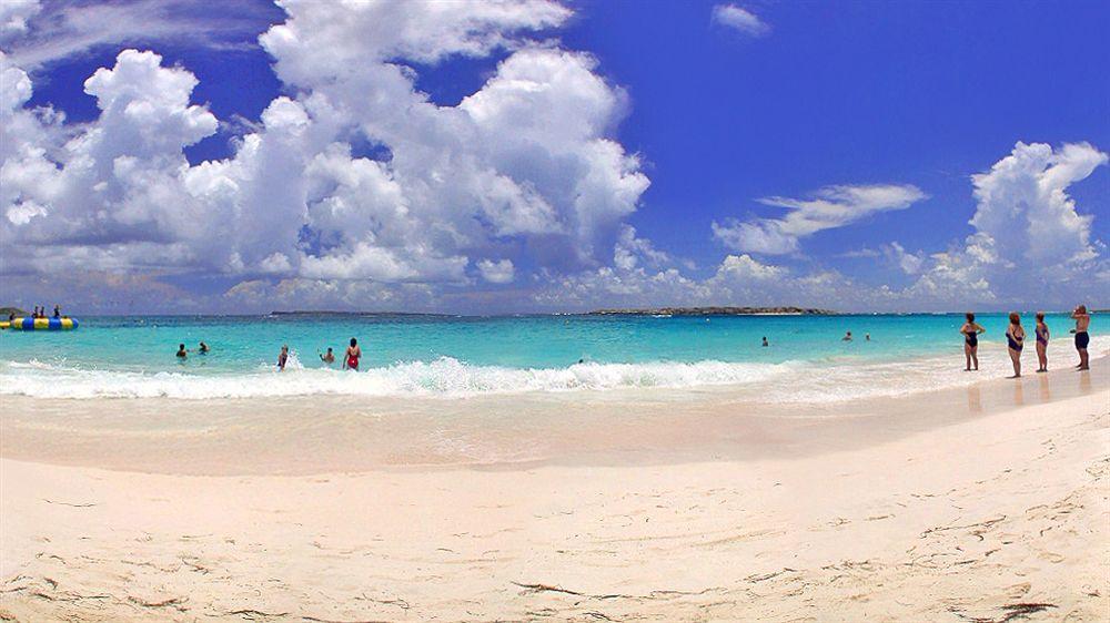 Green Cay Villas Orient Bay ภายนอก รูปภาพ